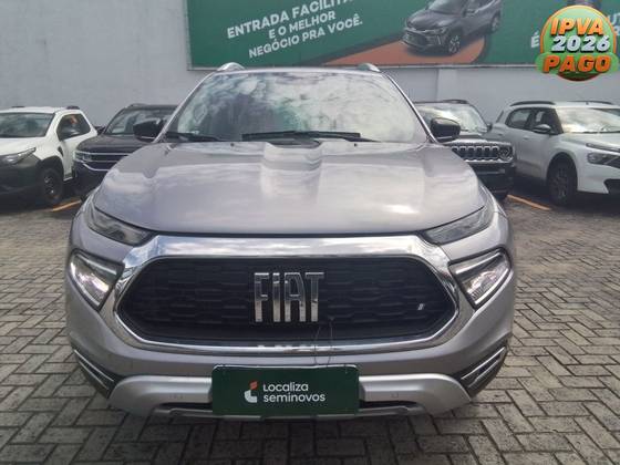 FIAT TORO 2.0 16V TURBO DIESEL VOLCANO 4WD AT9